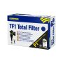 Fernox Total filter TF1 22 mm - rendszerbe építhető kombinált mágneses szűrő 